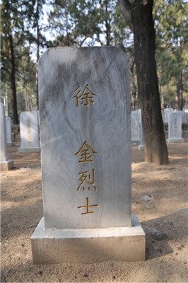 徐金