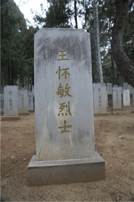 王怀敏