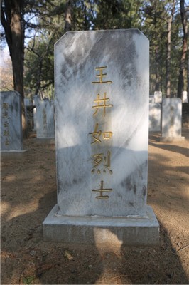 王井如