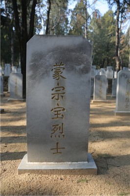 蒙宗宝