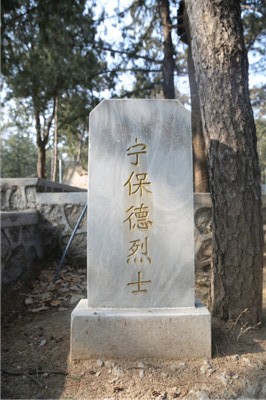 宁保德