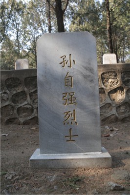 孙自强