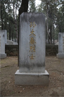孙大春