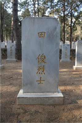 田俊