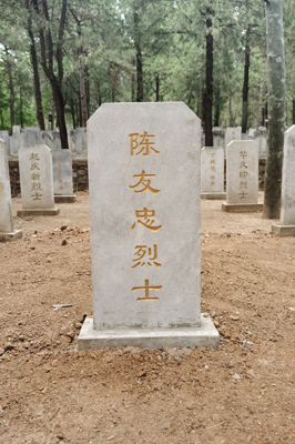 陈友忠